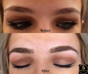 Cosmetic Tattoing, Eyebrow Experts