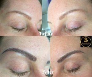 Cosmetic Tattoing, Eyebrow Experts